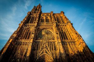 La Cathédrale de Strasbourg