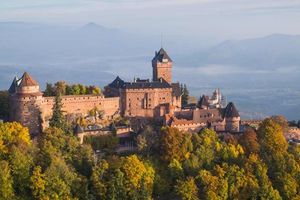 Le Haut-Koenigsbourg