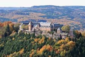 Le Mont Sainte Odile