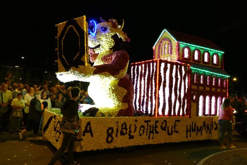 Corso Fleuri Sélestat